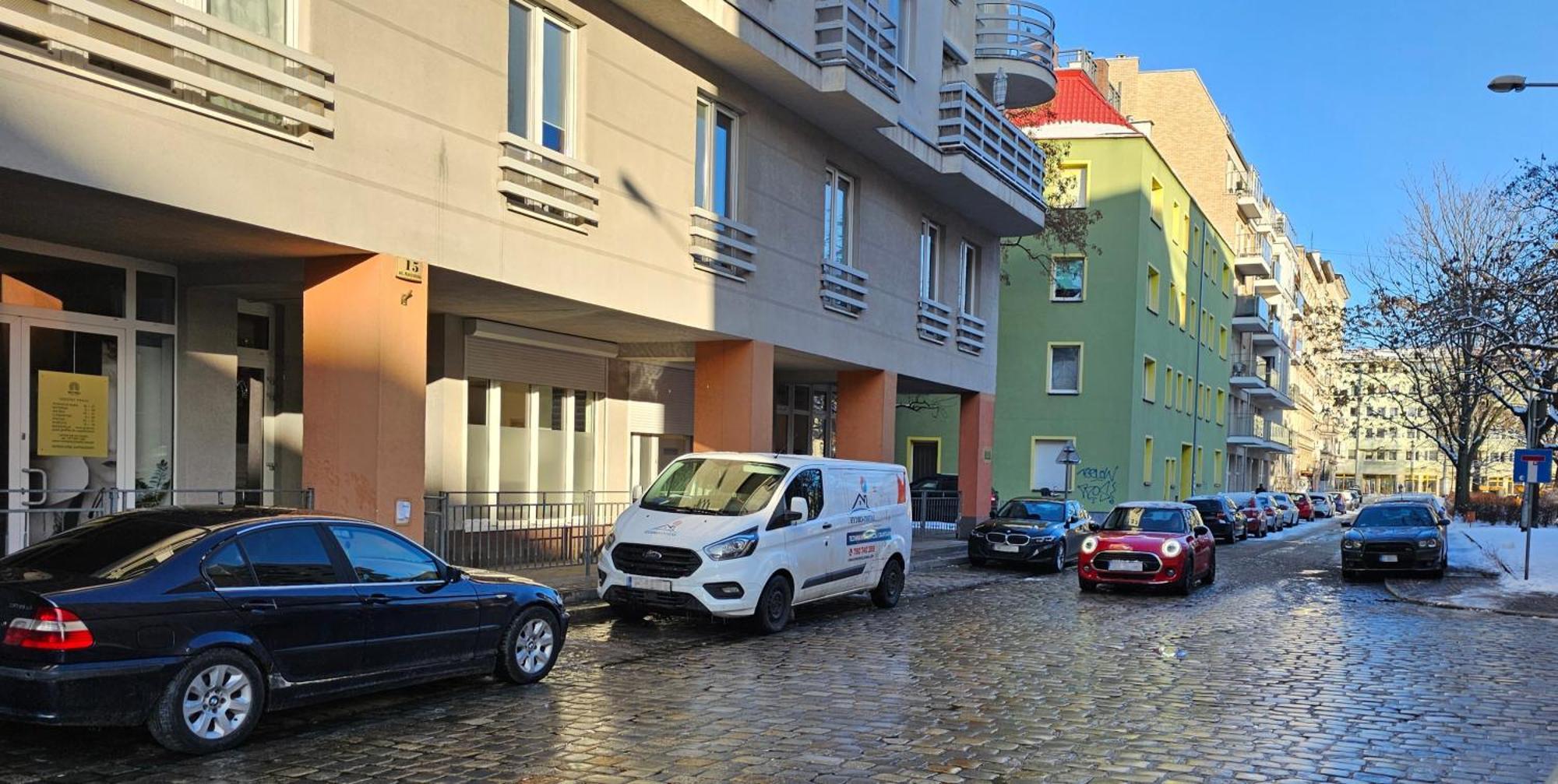 Sweet Lime Apartments Kaszubska Wrocław Eksteriør bilde