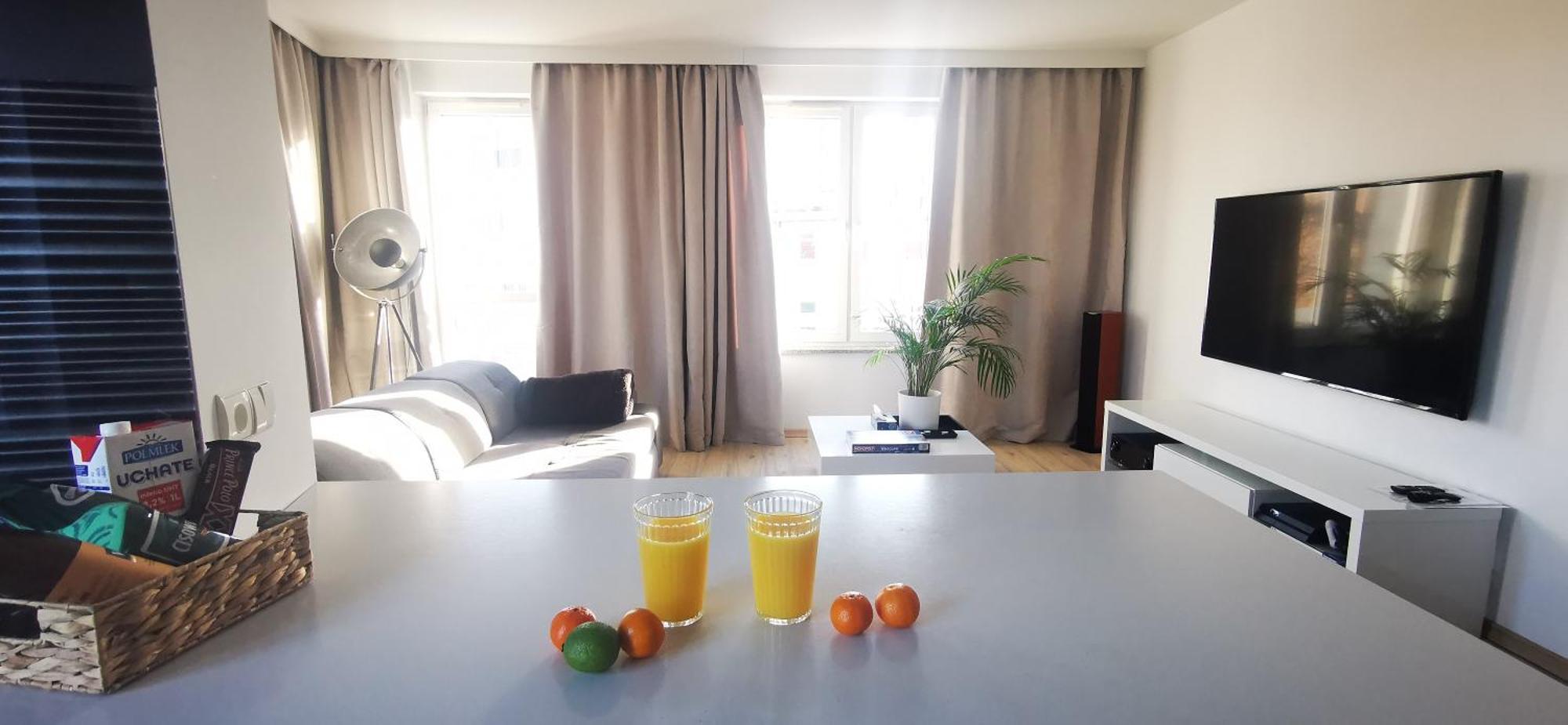 Sweet Lime Apartments Kaszubska Wrocław Eksteriør bilde
